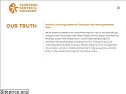 Sites similar to tennysoncenter.org