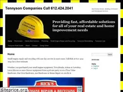 Sites similar to tennysoncompanies.com