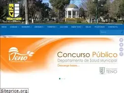 Sites similar to teno.cl