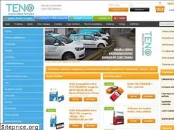 Sites similar to teno.cz