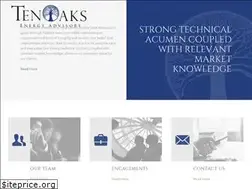 Sites similar to tenoaksenergyadvisors.com