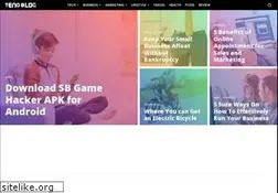 Sites similar to tenoblog.com