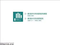 Sites similar to tenogeka.com