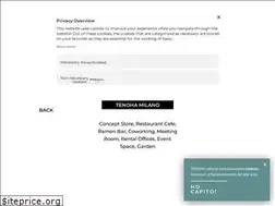 Sites similar to tenoha.it