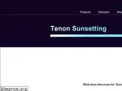 Sites similar to tenon.io