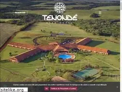 Sites similar to tenonde.com.br
