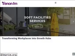 Sites similar to tenonfm-india.com
