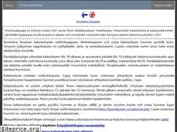 Sites similar to tenonkalaluvat.fi