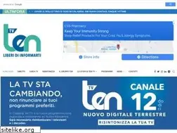 Sites similar to tenonline.tv