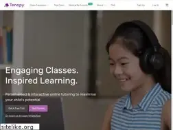 Sites similar to tenopy.com