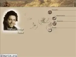 Sites similar to tenor.de