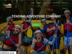 Sites similar to tenorioadventurecompany.com