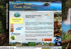 Sites similar to tenoriolodge.com
