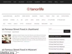 Sites similar to tenorlife.com