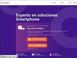 Sites similar to tenorshare.es