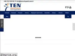Sites similar to tenortopedi.com.tr