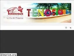Sites similar to tenosique.gob.mx