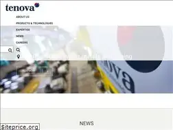 Sites similar to tenova.com