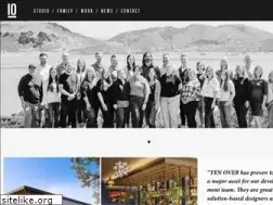 Sites similar to tenoverstudio.com