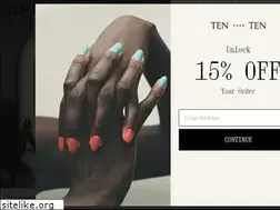 Sites similar to tenoverten.com