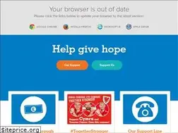 Sites similar to tenovus.org.uk