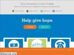 Sites similar to tenovuscancercare.org.uk