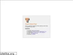 Sites similar to tenox.net