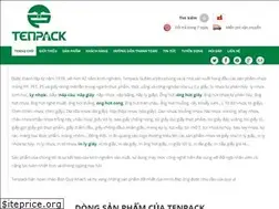 Sites similar to tenpack.com.vn