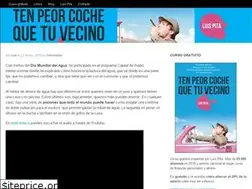 Sites similar to tenpeorcochequetuvecino.com