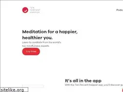Sites similar to tenpercent.com