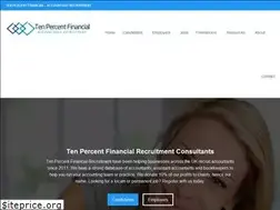 Sites similar to tenpercentfinancial.co.uk