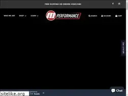 Sites similar to tenperformance.com