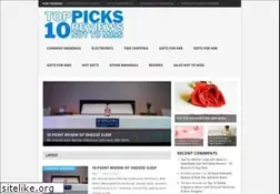 Sites similar to tenpicks.com