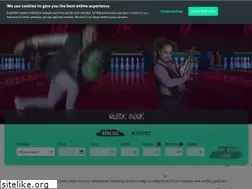 Sites similar to tenpin.co.uk