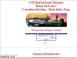 Sites similar to tenpin.org