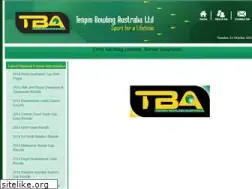 Sites similar to tenpinevents.org.au