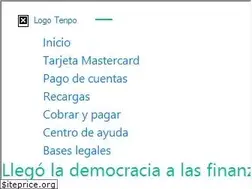 Sites similar to tenpo.cl