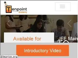 Sites similar to tenpointacademy.com