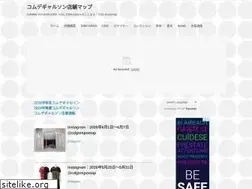 Sites similar to tenpomap.blogspot.com