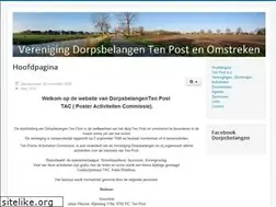 Sites similar to tenpost.info