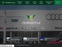 Sites similar to tenpostyle.com
