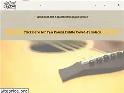 Sites similar to tenpoundfiddle.org