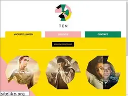 Sites similar to tenproducties.nl