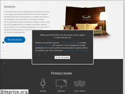Sites similar to tenproductions.com