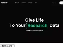 Sites similar to tenqube.com