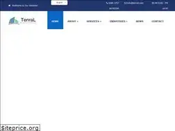 Sites similar to tenral.com