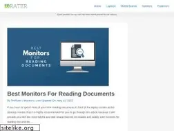 Sites similar to tenrater.com