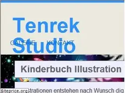 Sites similar to tenrek-studio.com