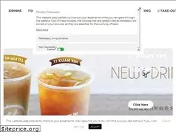 Sites similar to tenrensteatime.com