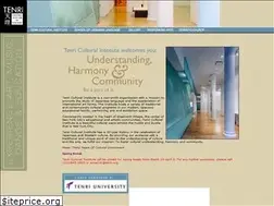 Sites similar to tenri.org